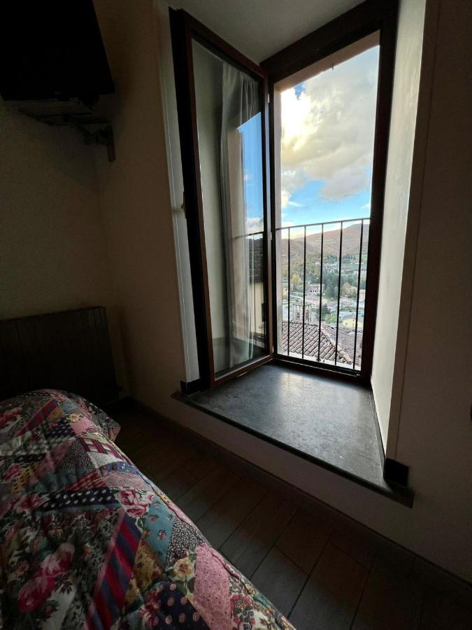 קאסקיה Hotel Centrale מראה חיצוני תמונה
