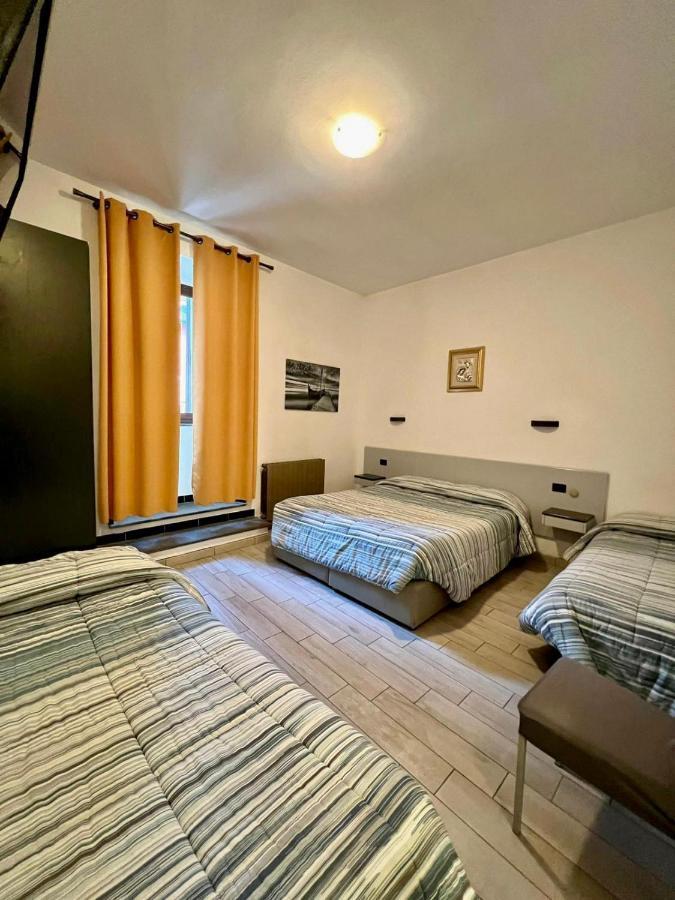קאסקיה Hotel Centrale מראה חיצוני תמונה