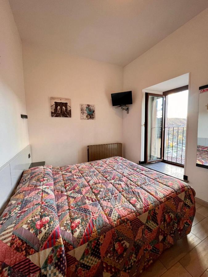 קאסקיה Hotel Centrale מראה חיצוני תמונה